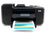 Impresoras Inyeccion de Tinta