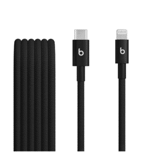 Cable Apple Beats USB C a Lightning Bolt Black 15m MDGK4LLA 3 Blink Costa Rica Equipos Computo Tecnologia