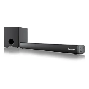 Barra de Sonido