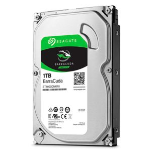 Almacenamiento HDD CCTV